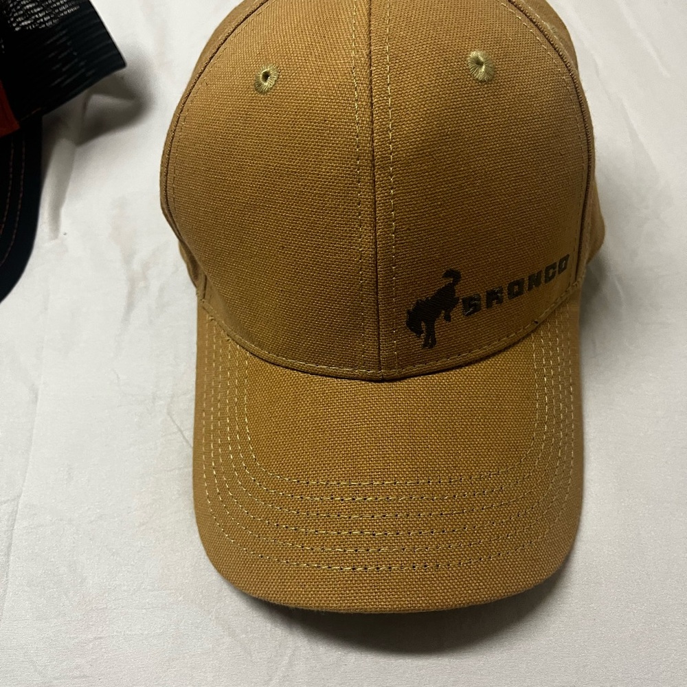 BRONCO Baseball Cap